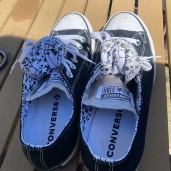 CONVERSE CHUCK TAYLOR ALL STARS WORK ONCE ONLY - Picture 6 of 6